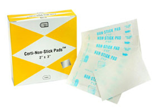 Non-Stick Non-Woven Pad