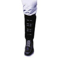 Shin Guard w/ Reinforcing Ribs