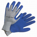 Blue Latex Gloves Standard