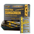 Industrial Strength Sunscreen  Packettes SPF 30+