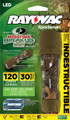 Indestructible 3-AAA Mossy Oaks Camouflage Flashlight