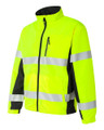 Premium Black Series Windbreaker, Lime