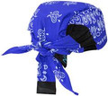 Arctic Radwear Cooling Headshade, Blue Paisley