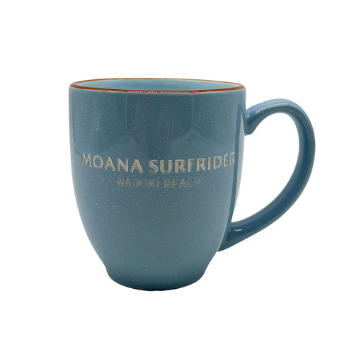 Moana Surfrider Bistro Mug