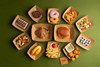 Medium 300ml Kraft Food Trays