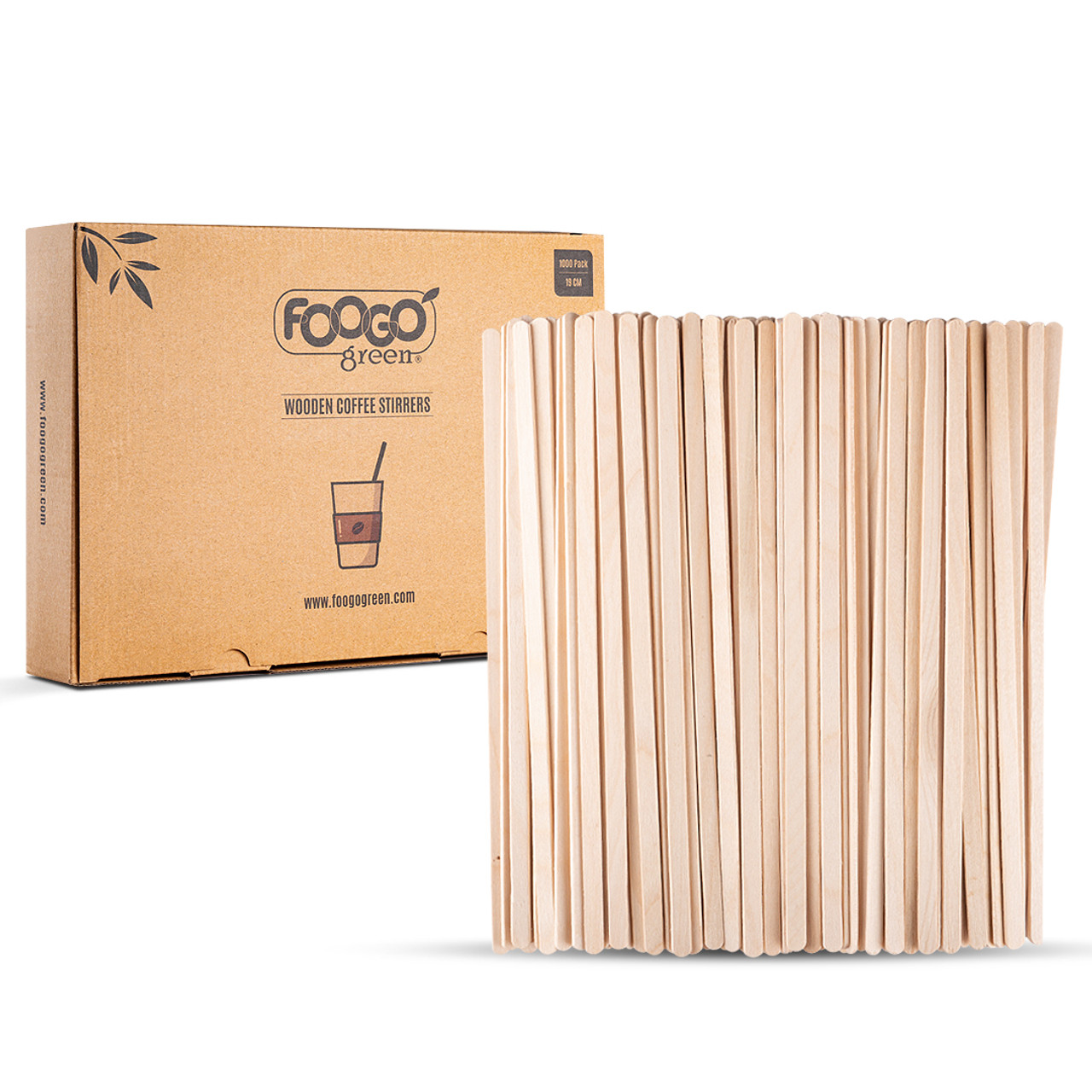 in Stock Paper Packing Wood Coffee Stirrers Disposable Coffee Wooden Stirrer  140mm - China Wooden Stirrer and Wooden Coffee Stirrer price