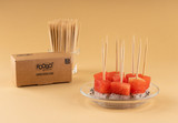 Plain cocktail sticks 10cm