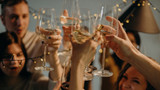 Environmentally friendly New Year's Eve party ideas