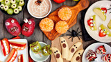 Ideas for eco-friendly Halloween treats