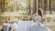 Throwing an Eco-Extravagant Pre-Wedding Shindig