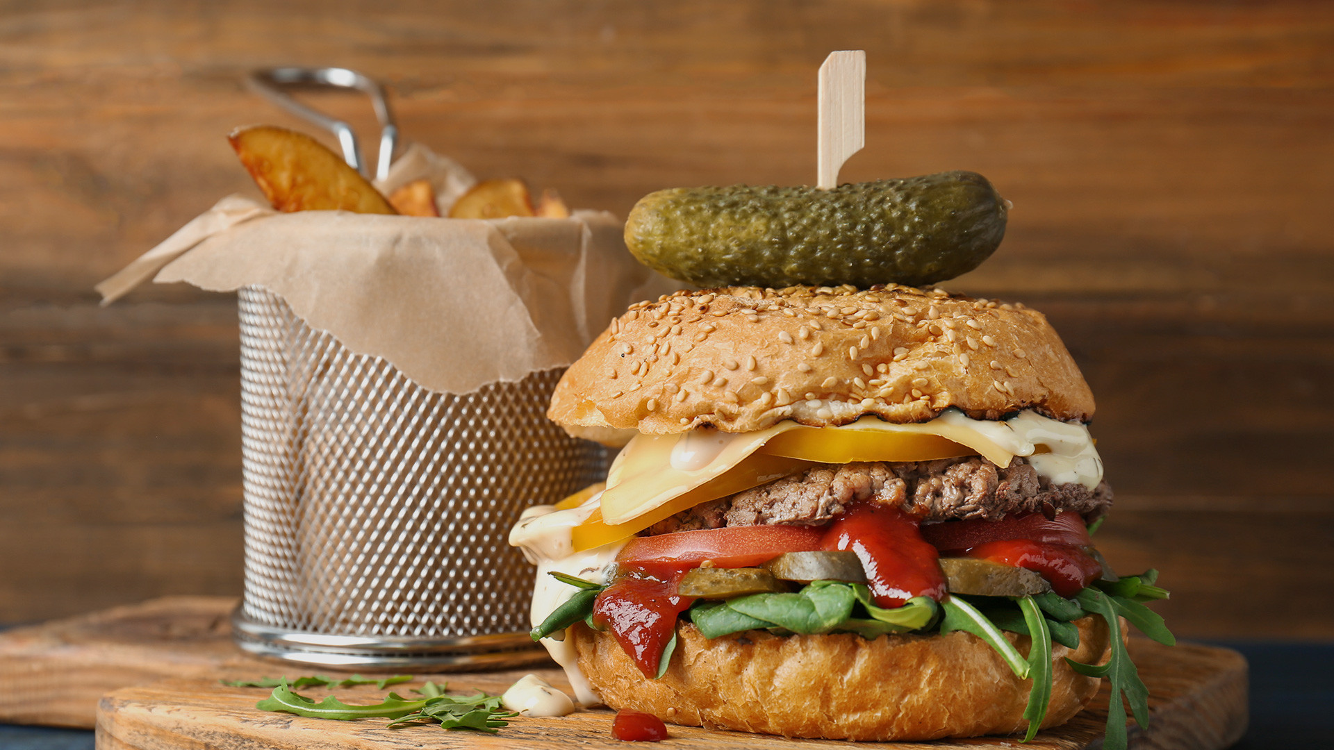 Ways to use bamboo skewers FOOGO Green