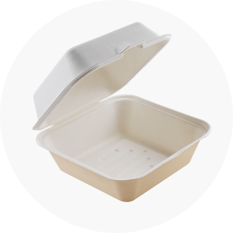 Takeaway Boxes | Eco Friendly, Compostable Food Packaging Options