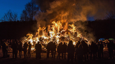 Make your Bonfire Night eco-friendly