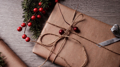 Twelve tips for a plastic-free Christmas