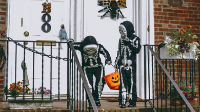 Hosting your first low-waste Halloween