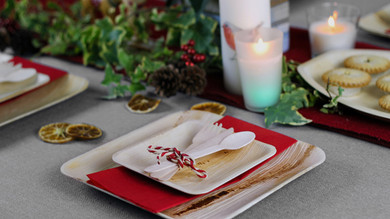 20 Irresistible Vegan & Vegetarian Christmas Starters - FOOGO Green