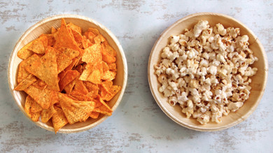 Eco friendly salad bowls