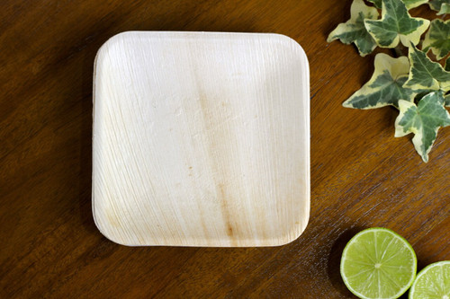 FOOGO green 6 inch 15cm small plates