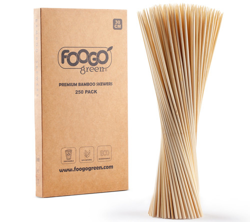 Cocktail & Kebab Sticks, Fruit Picks & More - Eco-friendly