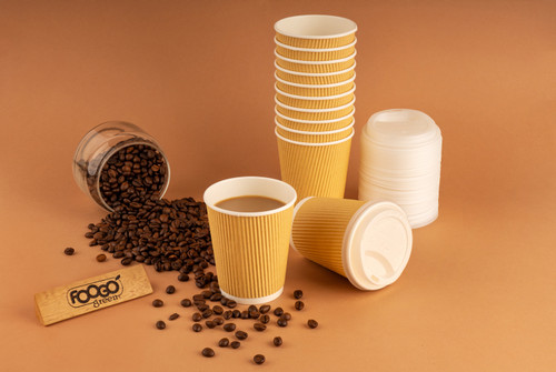 LIDS For 8oz Paper Cups