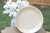 Large 10 inch round palm leaf plate disposable eco friendly biodegradable compostable wedding party function plate