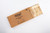 FOOGO Green Bamboo paddle skewers 12cm