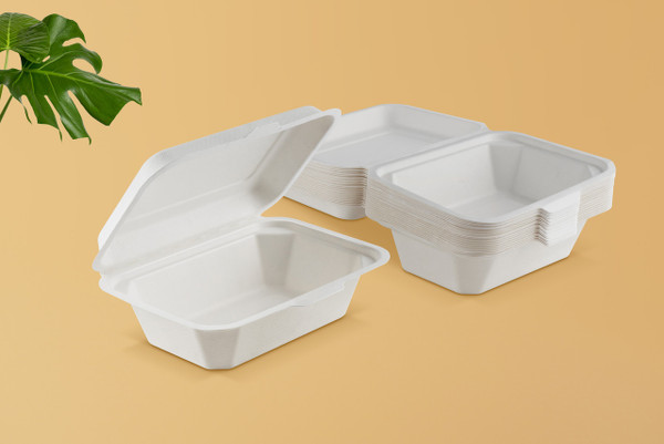 FOOGO Green takeaway container