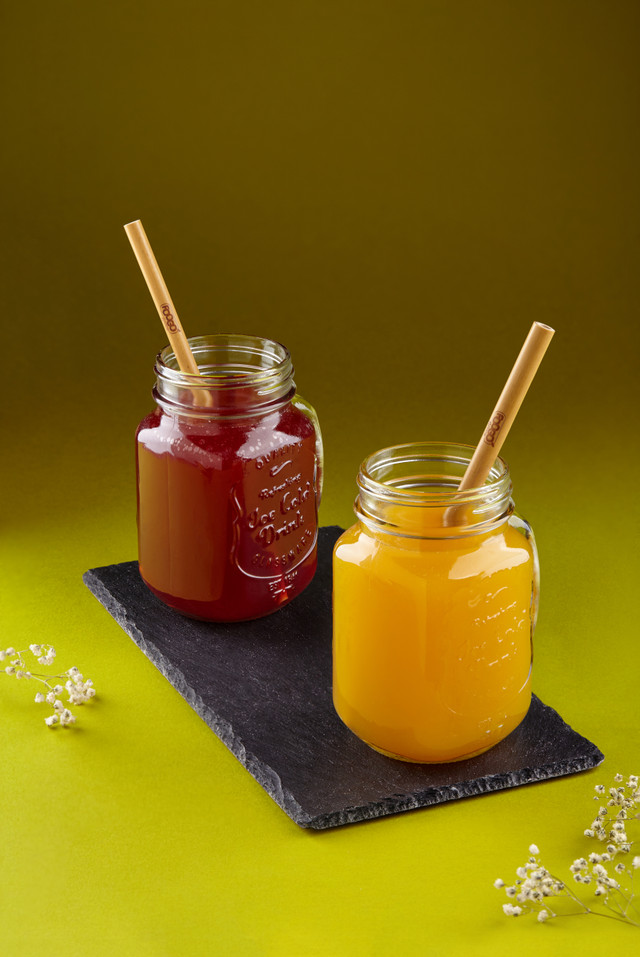 Wheat Straws: A Natural Sip Toward a Greener Planet