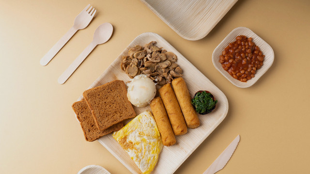 Benefits of eco-friendly disposable plates - FOOGO Green