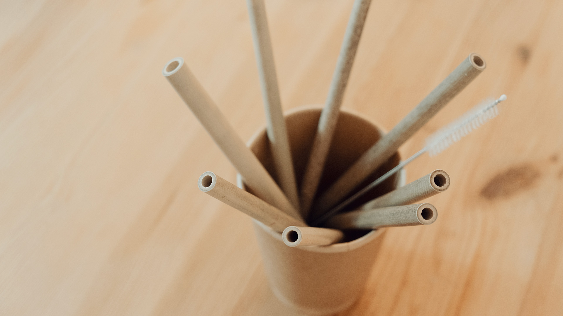 Advantages of using bamboo straws - FOOGO Green