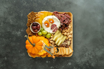 Halloween Nibble Board