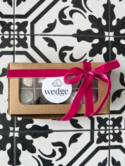 Valentine's Cheese Sampler Box