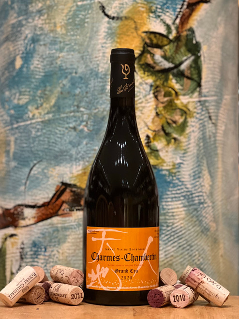 Lou Doumont Charmes Chambertin 2020 Lou Doumont Charmes Chambertin 2020