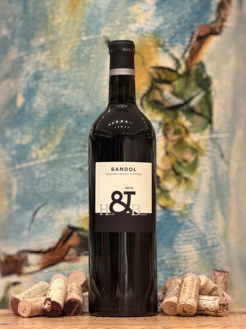 Hecht & Bannier Bandol 2015