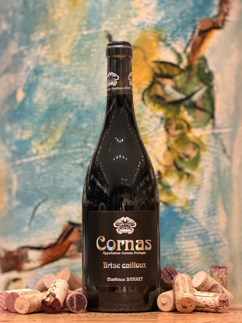 Matthieu Barret “Cornas” Brise Cailloux 2021