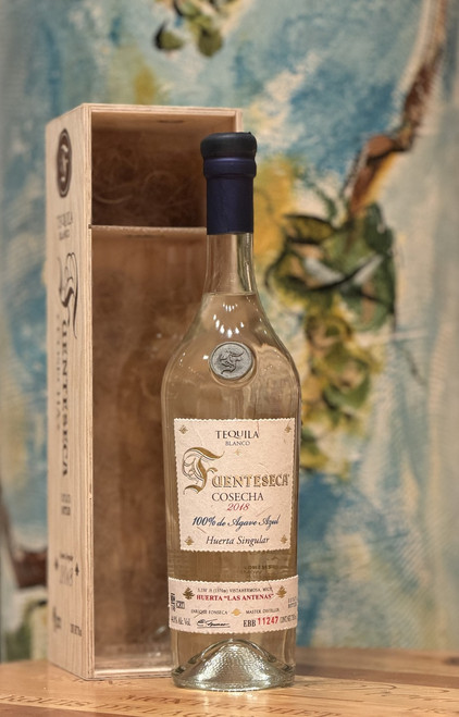 Fuenteseca Cosecha 2018 Blanco Fuenteseca Cosecha 2018 Blanco