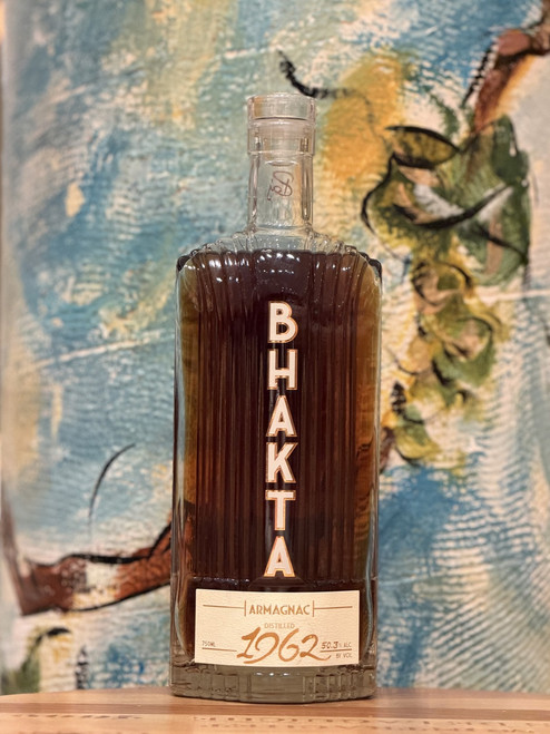 Bhakta 1962 Vintage Armagnac Bhakta 1962 Vintage Armagnac