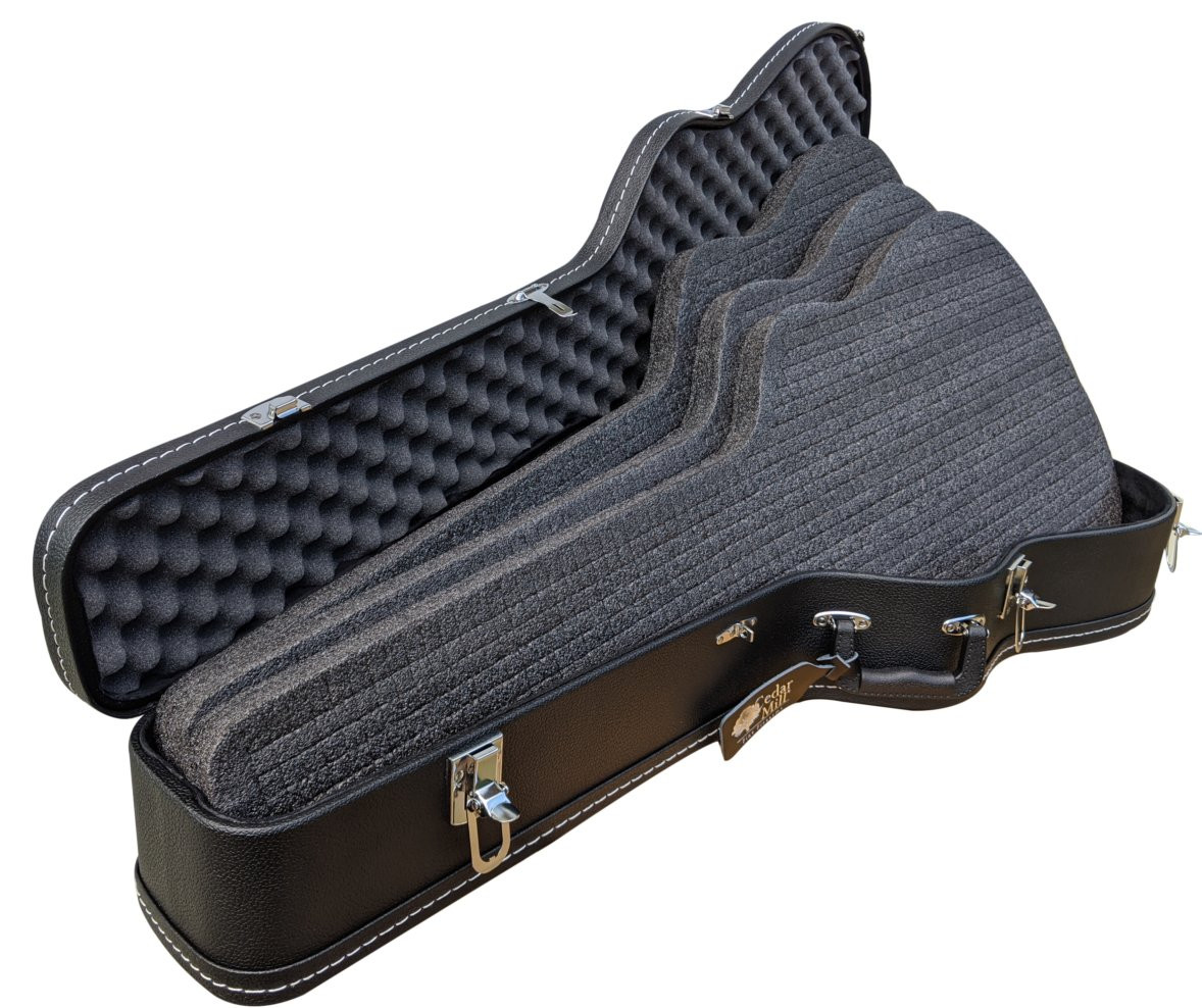 Best Discreet Concealment Guitar Rifle Case