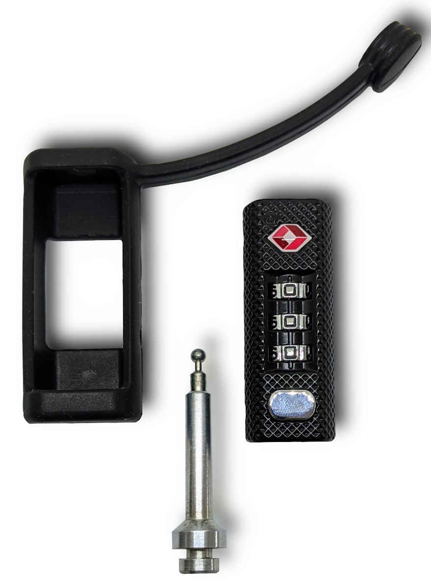 Premium TSA Approved Gun Case Lock Cedar Mill Firearms