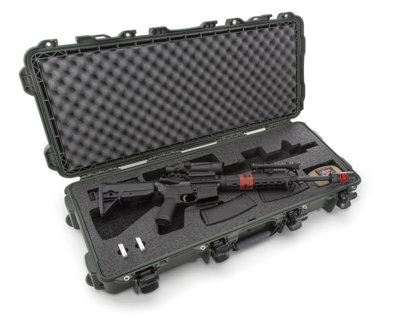 Nanuk 985 Waterproof Case, Carbine length AR-15