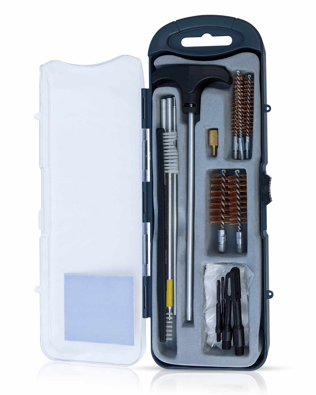 Tactical Cleaning Kit - Portable Universal Gun Cleaning Kit
