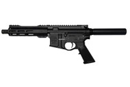 Ultimate Tactical Advantage: The 300 Blackout Pistol
