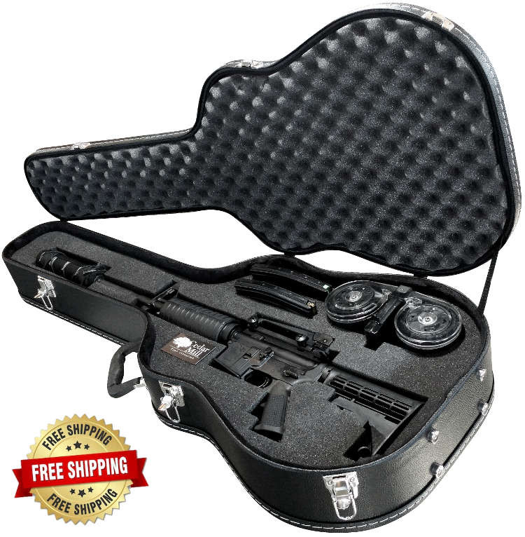 Cedar Mill Fine Firearms Rifle, Pistol, and Gun Cases