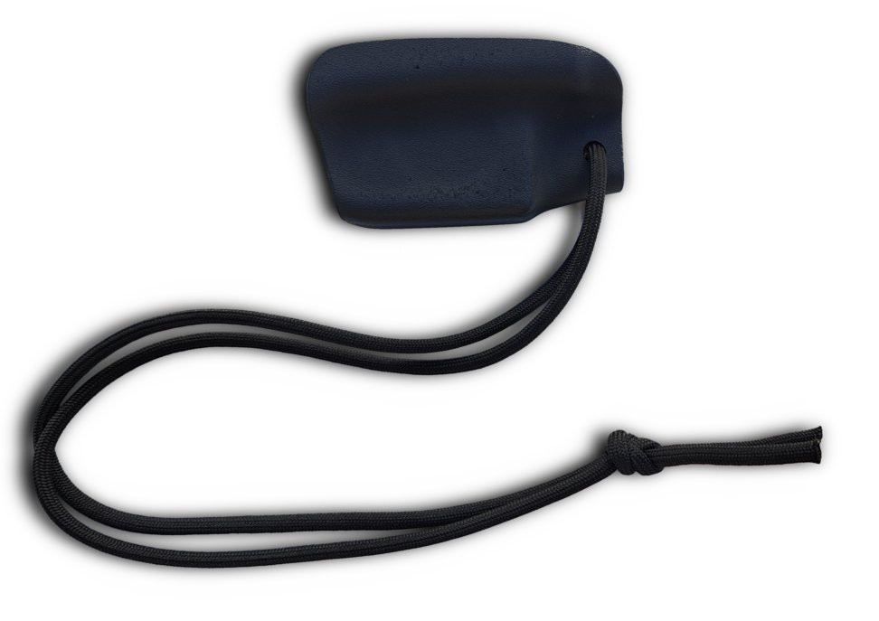 Heat Resistant Brass Shell Catcher with Hook and Loop Strip for Realoading