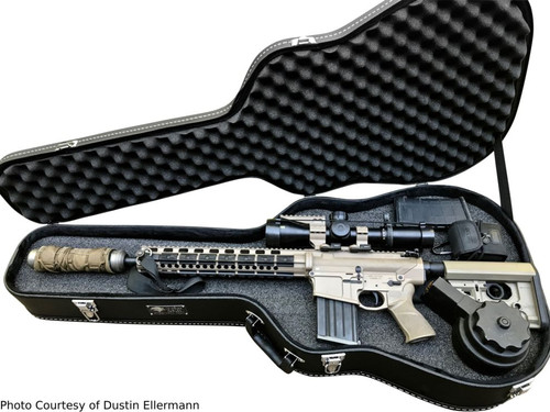 Best Discreet Concealment Guitar Rifle Case