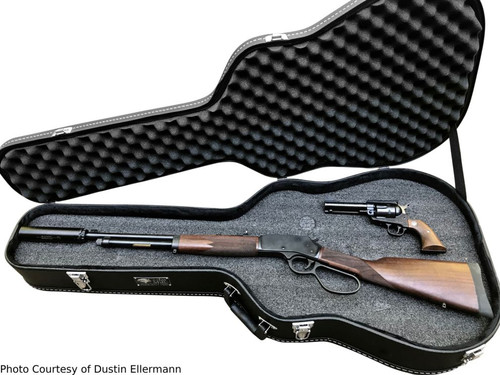 Best Discreet Concealment Guitar Rifle Case