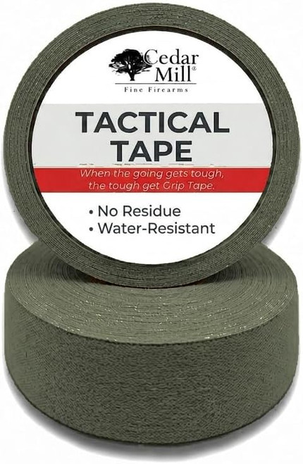 Tactical Grip Tape - Olive Drab Green