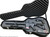 Discreet Concealment Guitar Rifle Case open top S&W-M&P with LaRue Ultimate 556/224/6.5/300 SUURG Kit