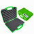 Water-Resistant & Dustproof Protection – Polymer hard shell with splash-proof, UV-resistant.
