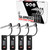 Protect your guns, rifles, and pistols with our TSA-approved tactical gun case locks. Built with high-quality alloys, these locks offer durability and reliability. Protect your guns, rifles, and pistols with our TSA-approved tactical gun case locks. Built with high-quality alloys, these locks offer durability and reliability.